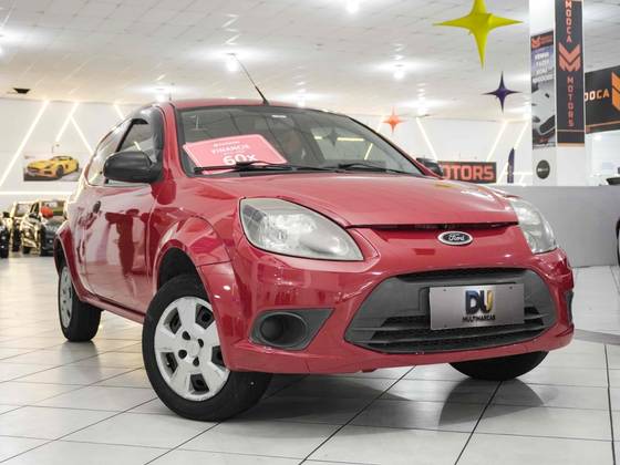 FORD KA 1.0 MPI 8V FLEX 2P MANUAL FORD KA 1.0 MPI 8V FLEX 2P MANUAL